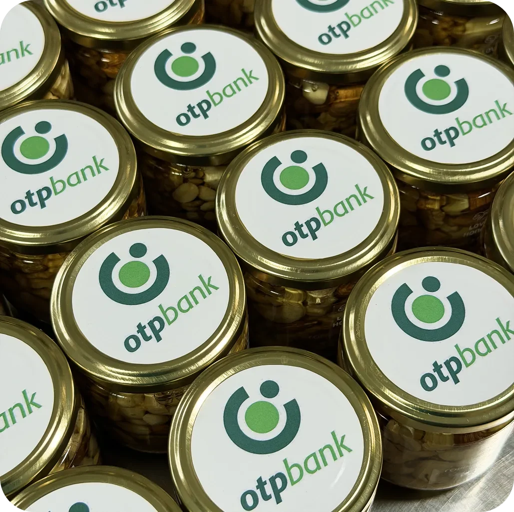 Корпоративні бокси для OTP Bank
